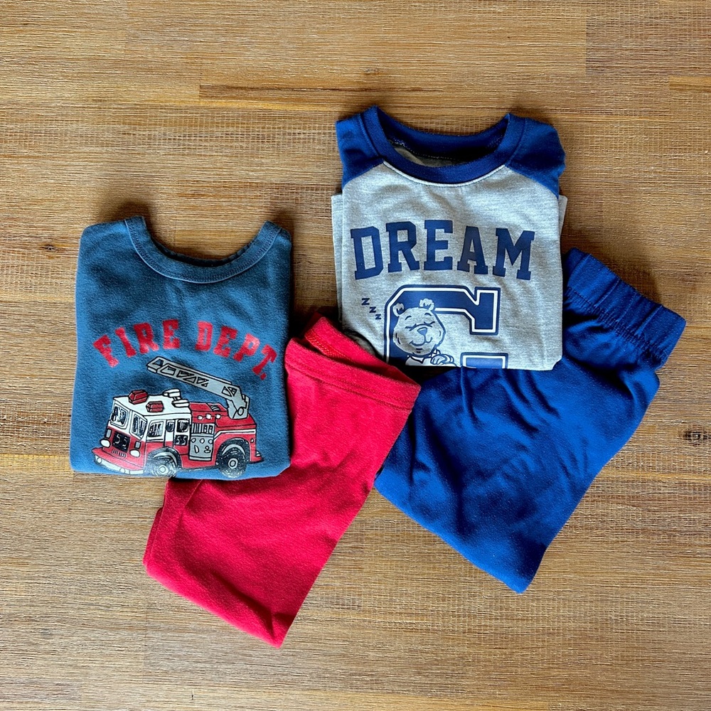 Baby Gap Pajama sets, 3T